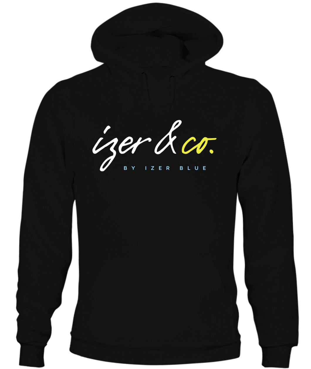 Unisex Hoodie | Bella + Canvas 3719
