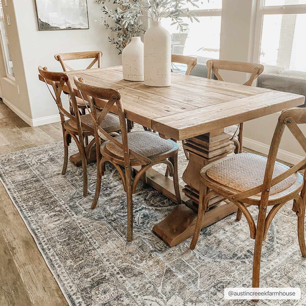 Mignon Washable Area Rug-2