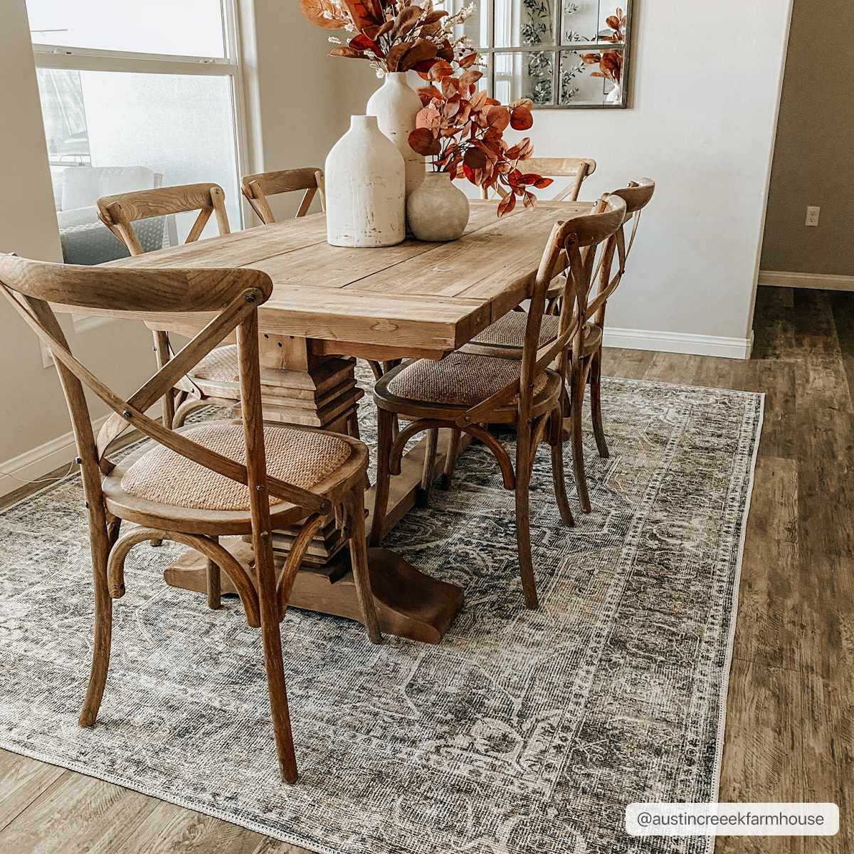 Mignon Washable Area Rug-4