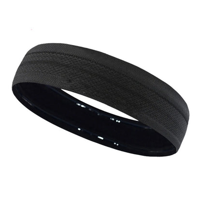 Jupitergear Sport and Fitness Sweat Wicking Fitness Headband for Yoga, Running and Exercise