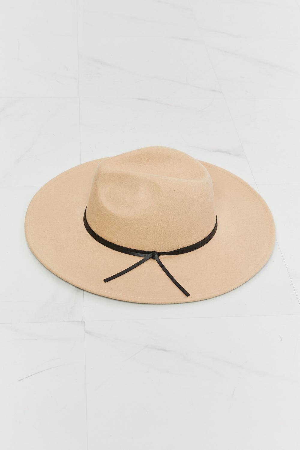 Fame Make It Work Fedora Hat-3