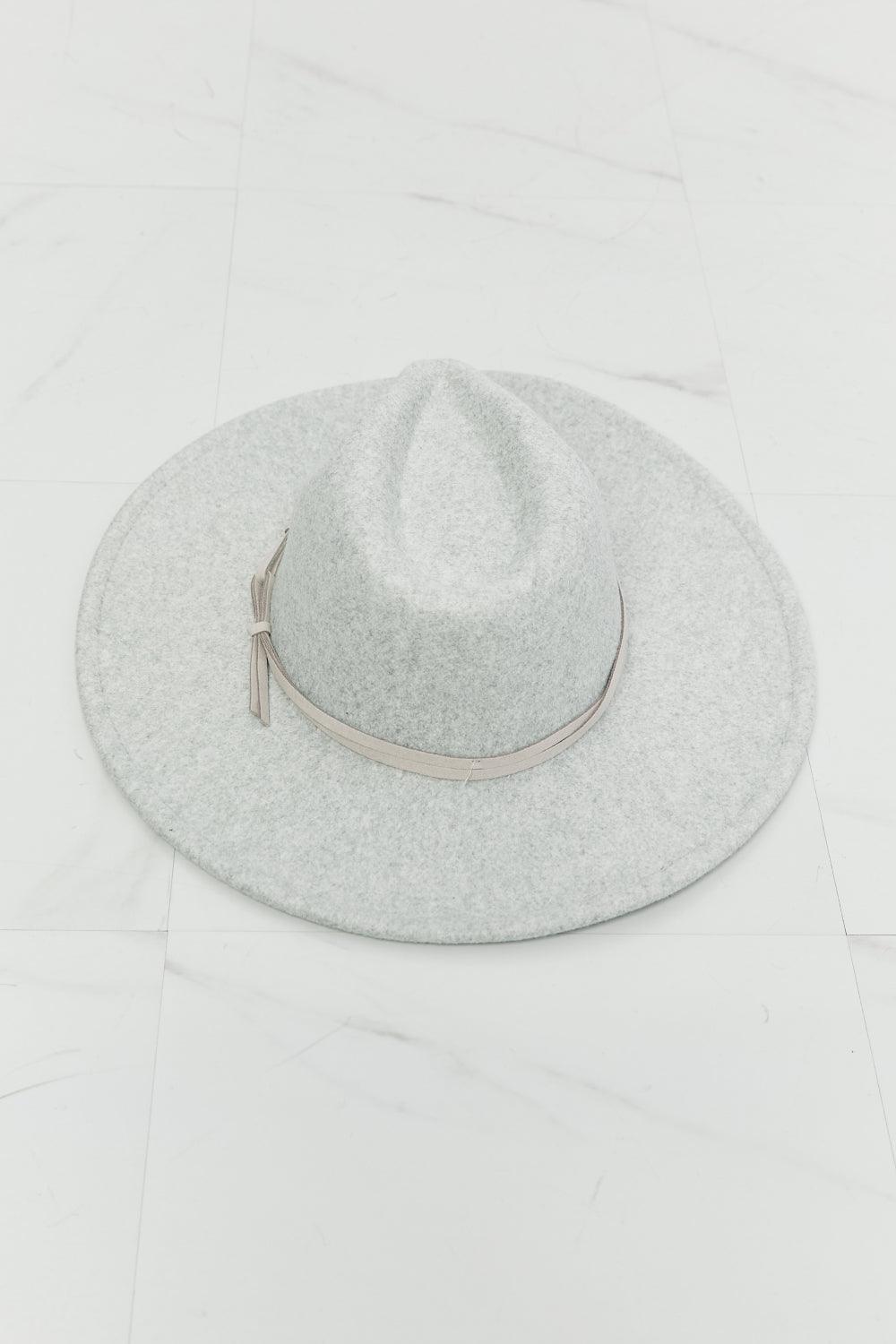 Fame Festival Babe Fedora Hat-3