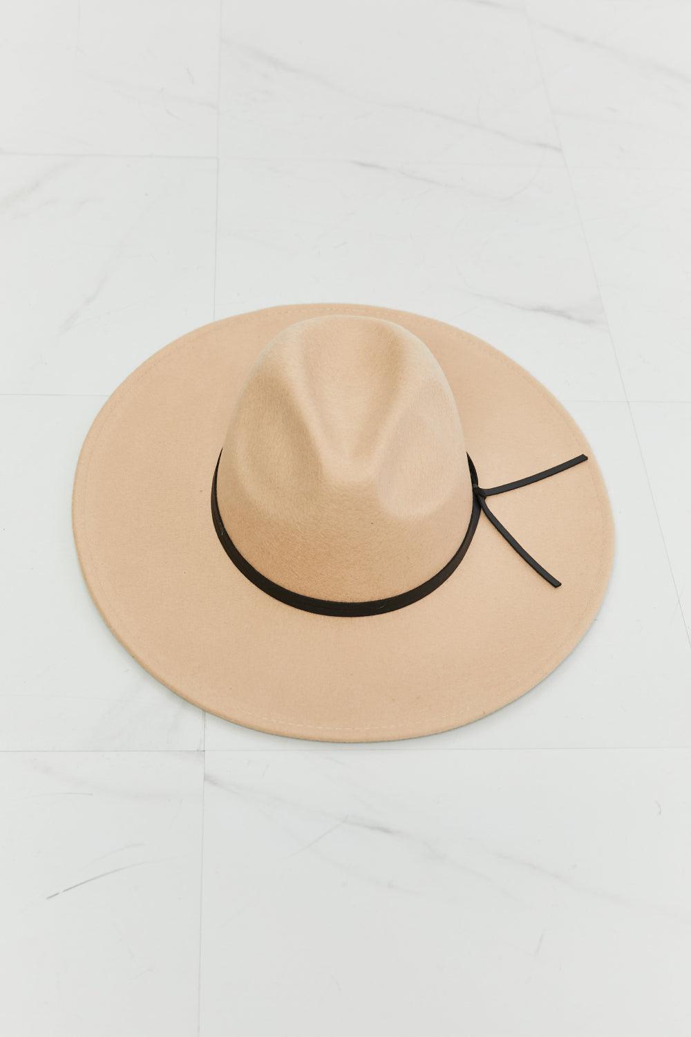 Fame Make It Work Fedora Hat-4