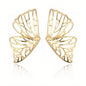 Butterfly -Gold Earrings-0