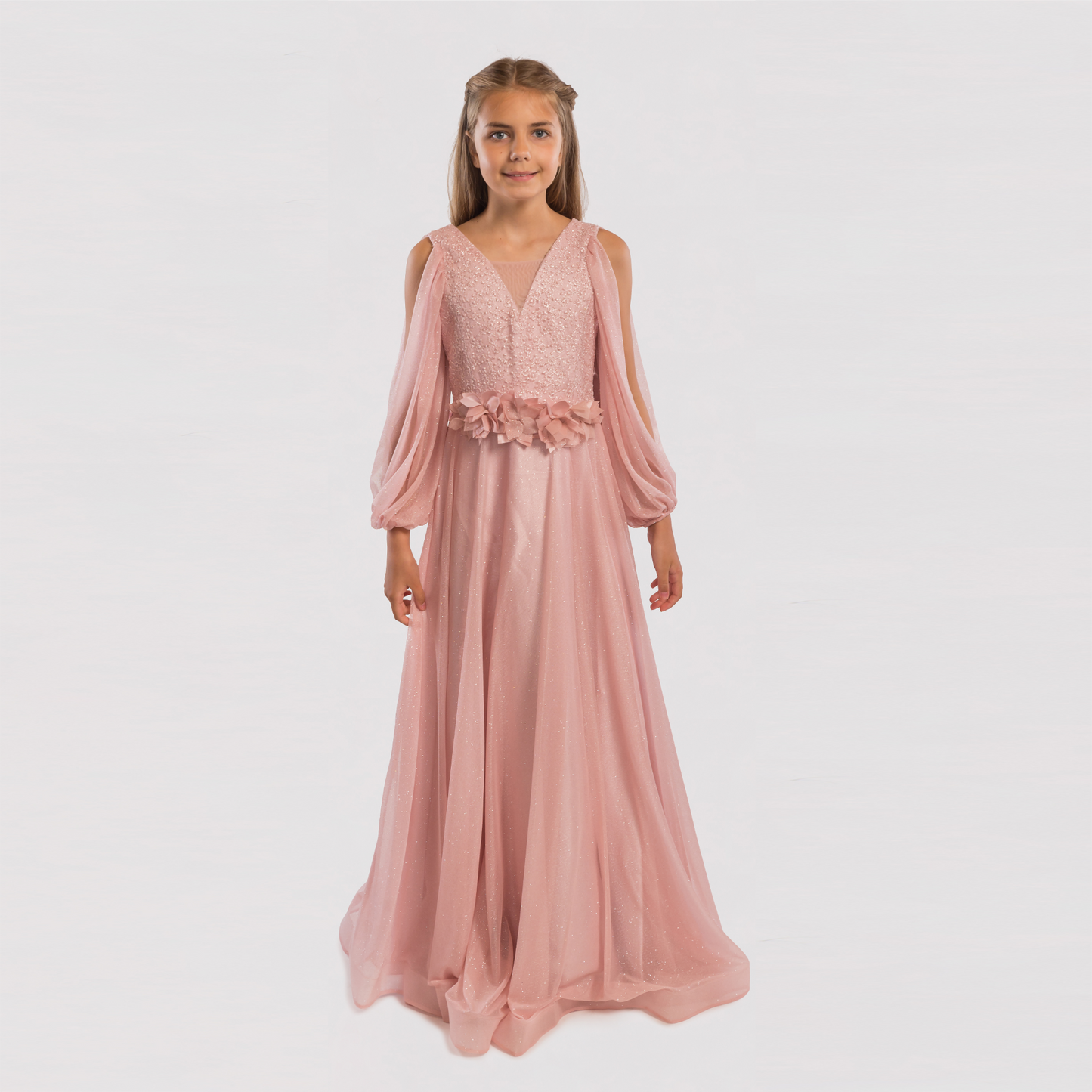 Miss Jolie Girls Formal Dress-2