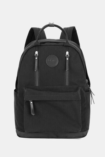 Himawari Waterproof Backpack Bag with Multilayer Pockets-8