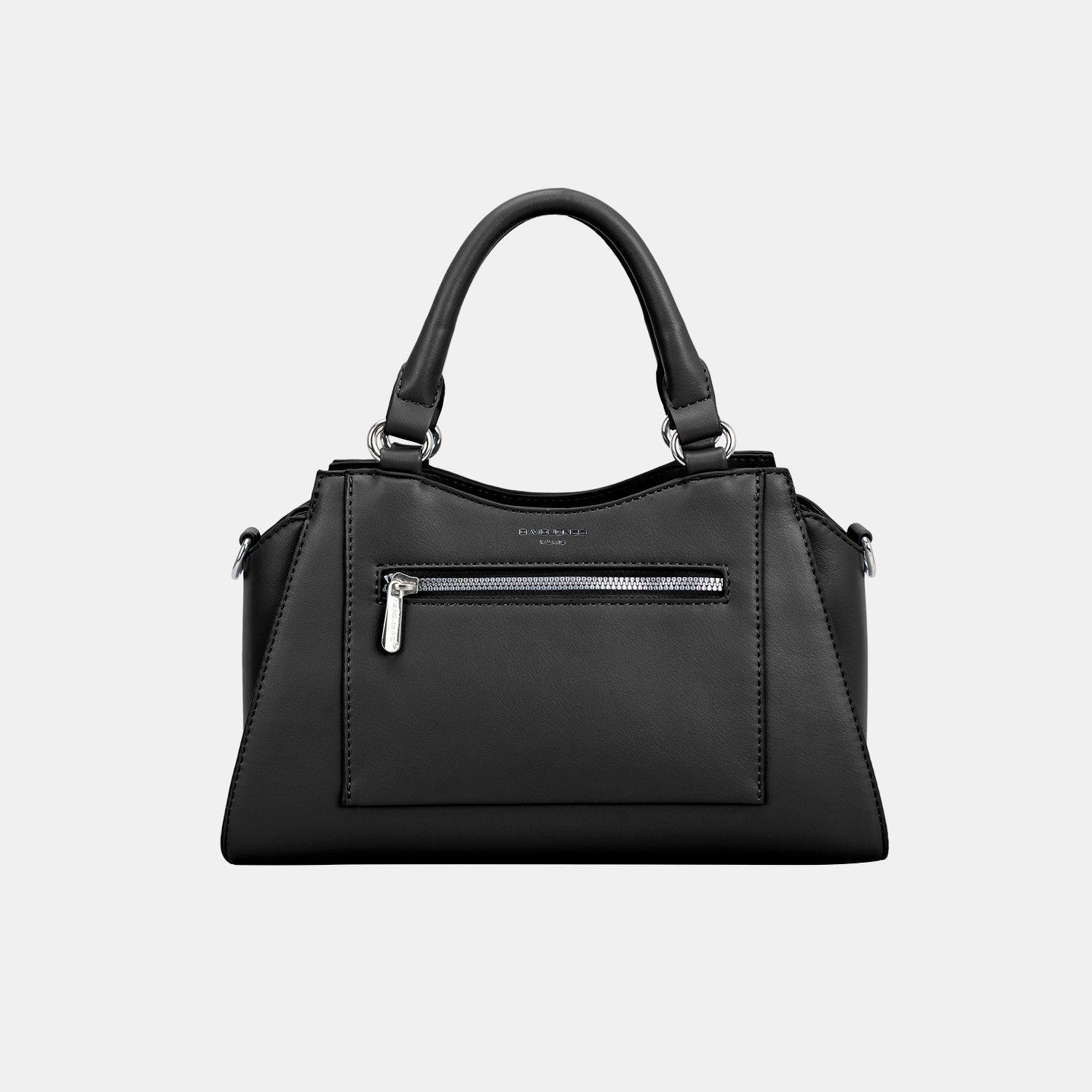David Jones  Leather Handbag-4
