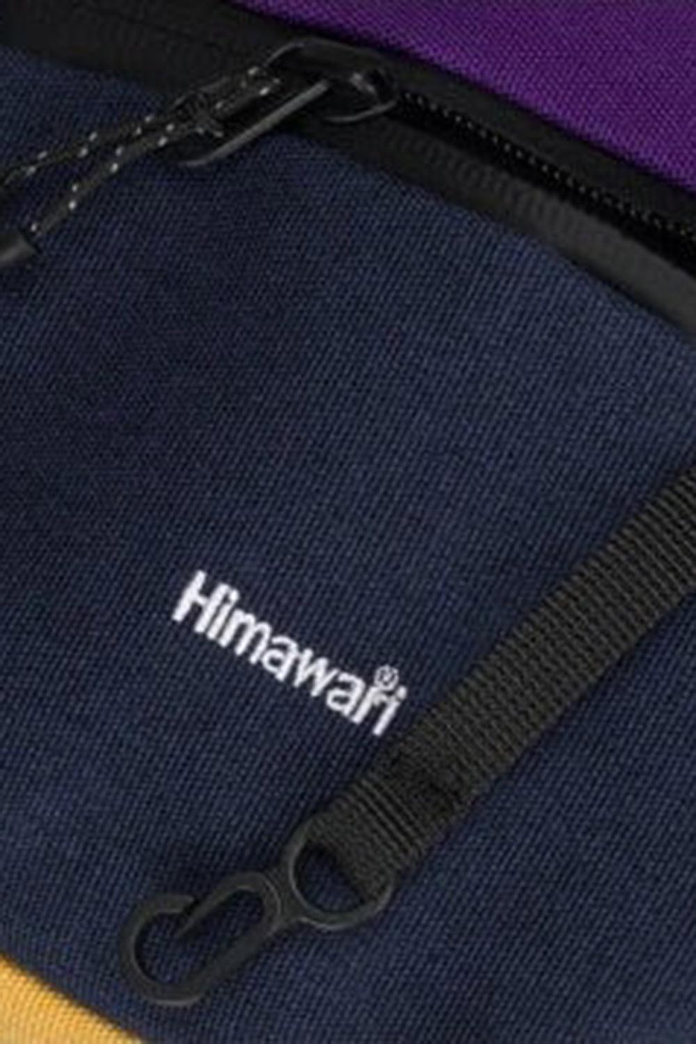 Himawari Waterproof Canvas Adjustable Strap Sling Bag-2
