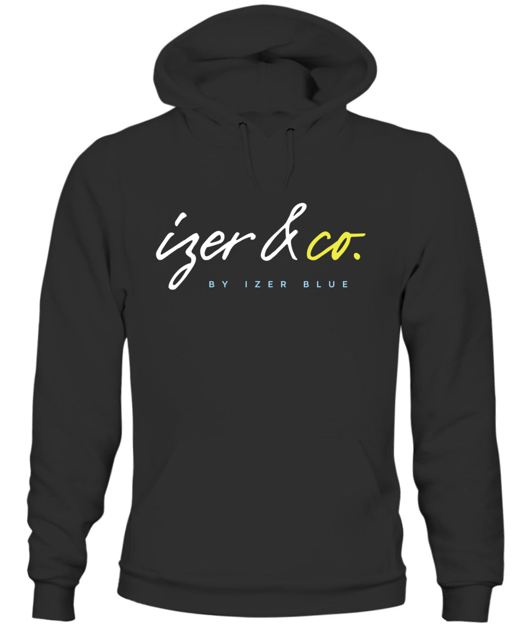 Unisex Hoodie | Bella + Canvas 3719