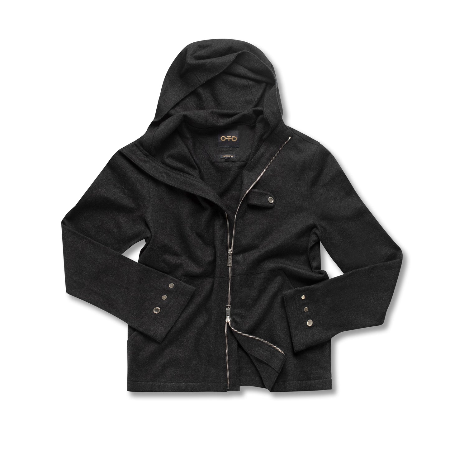 Felted Wool Jacket-1