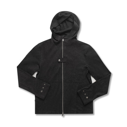 Felted Wool Jacket-2