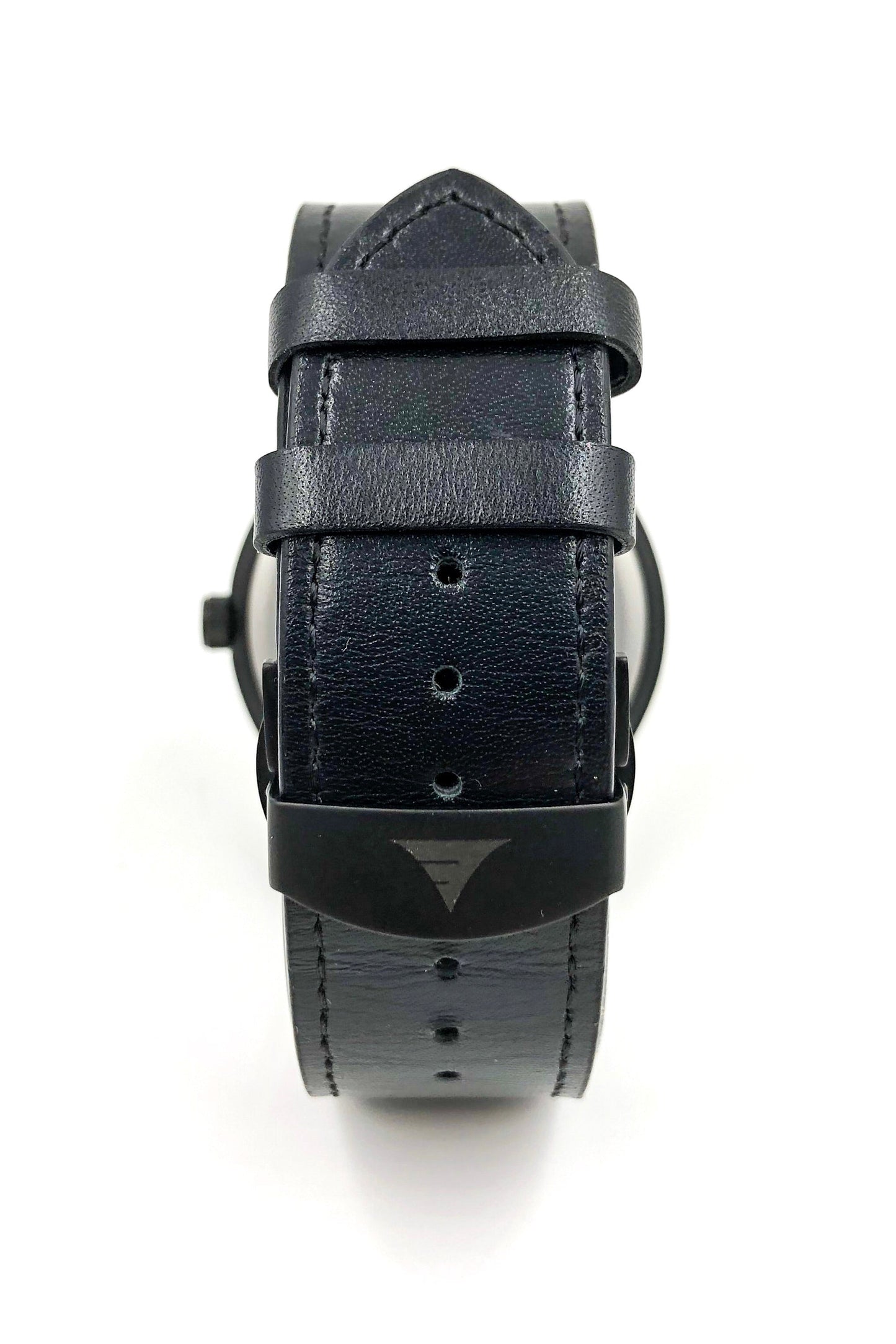 Inverness - Walnut & Black Leather-2