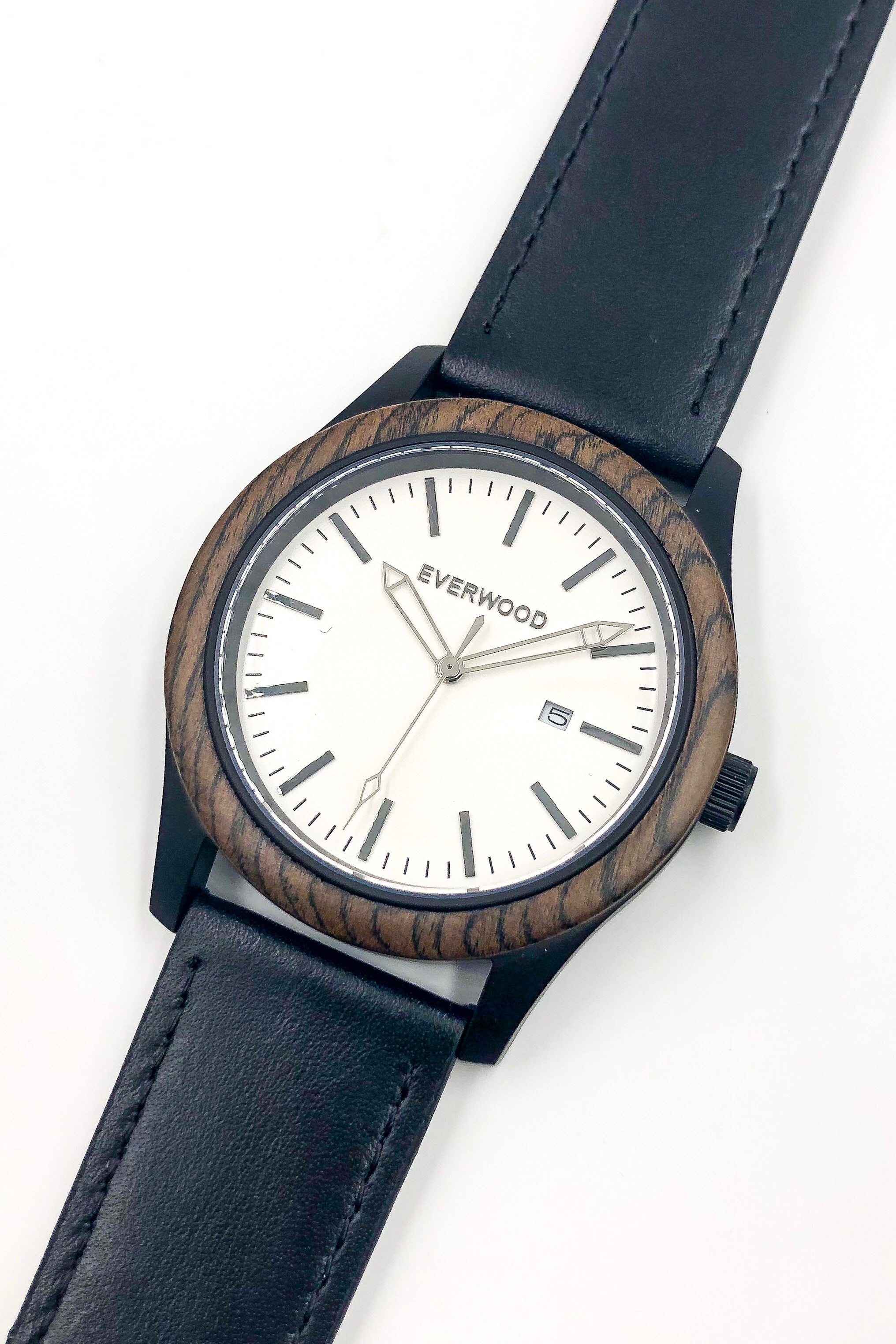 Inverness - Walnut & Black Leather-4