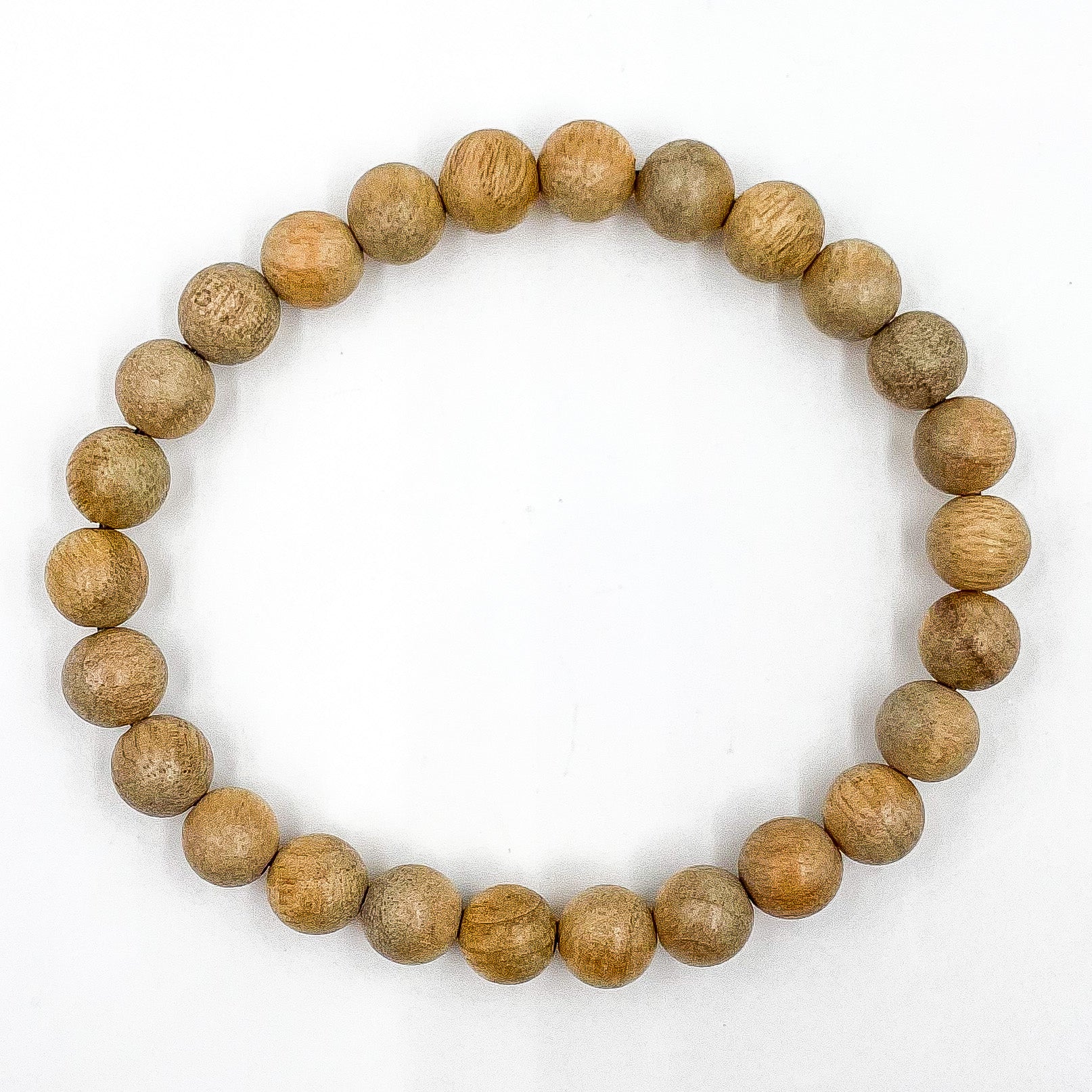 Union - Camphor Wood Mala Beaded Bracelet-3