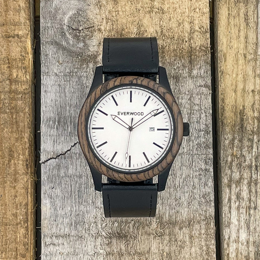 Inverness - Walnut & Black Leather-5