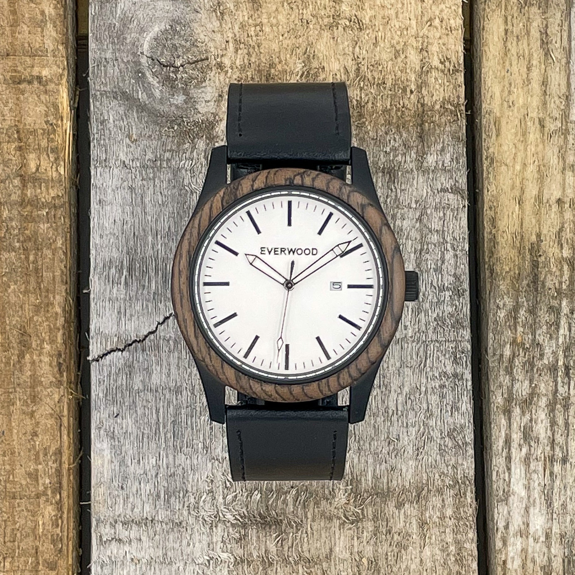 Inverness - Walnut & Black Leather-5