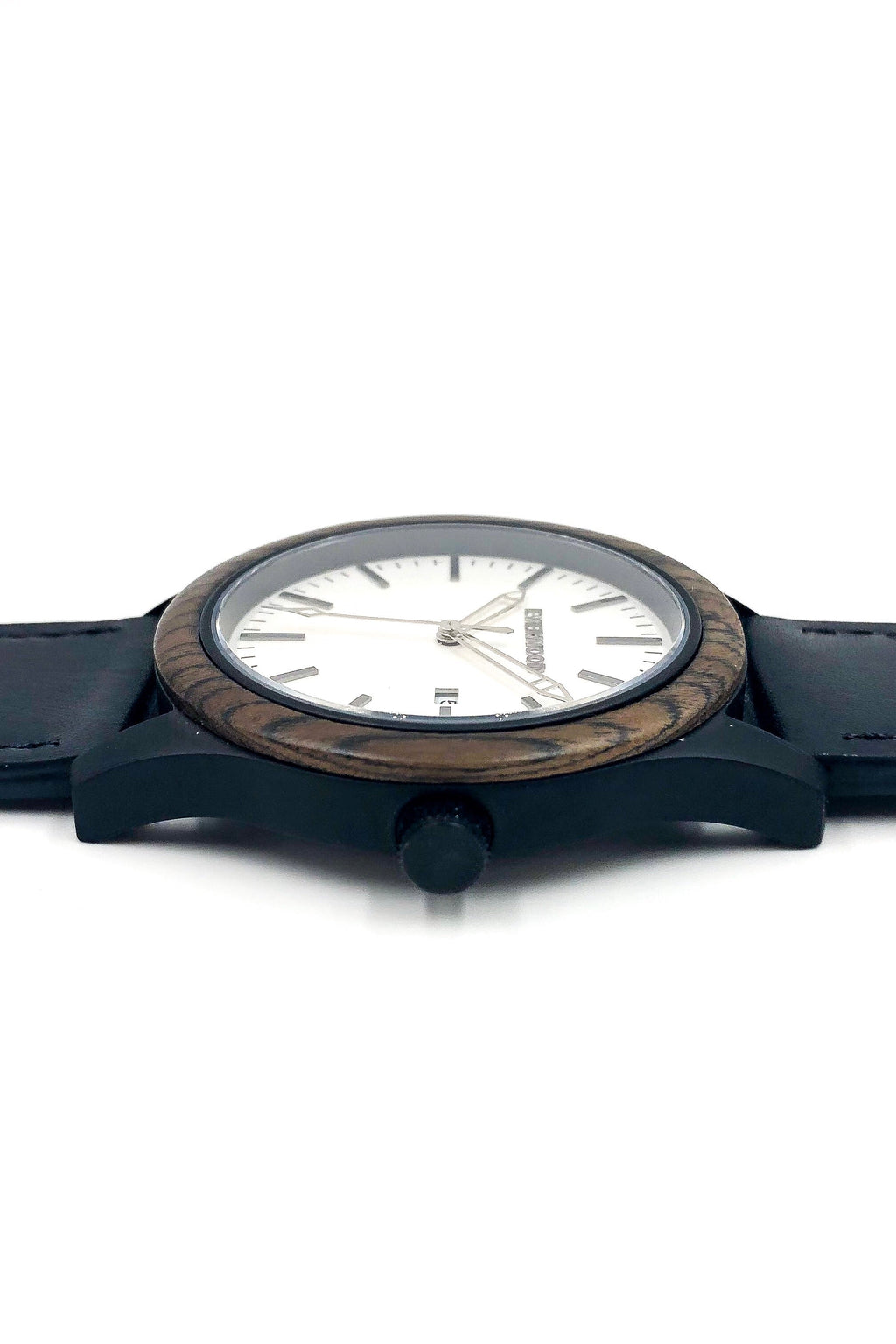 Inverness - Walnut & Black Leather-3