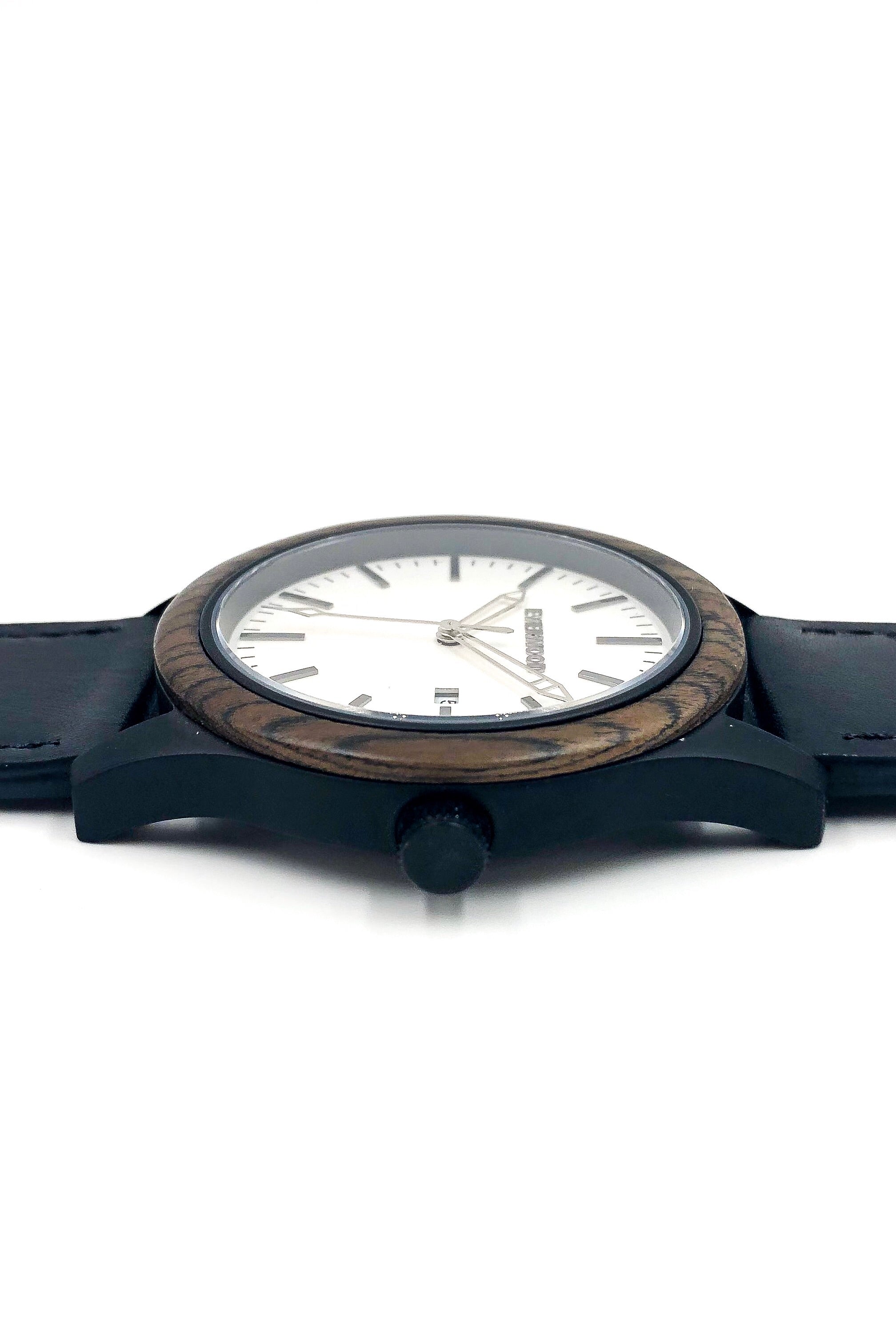 Inverness - Walnut & Black Leather-3