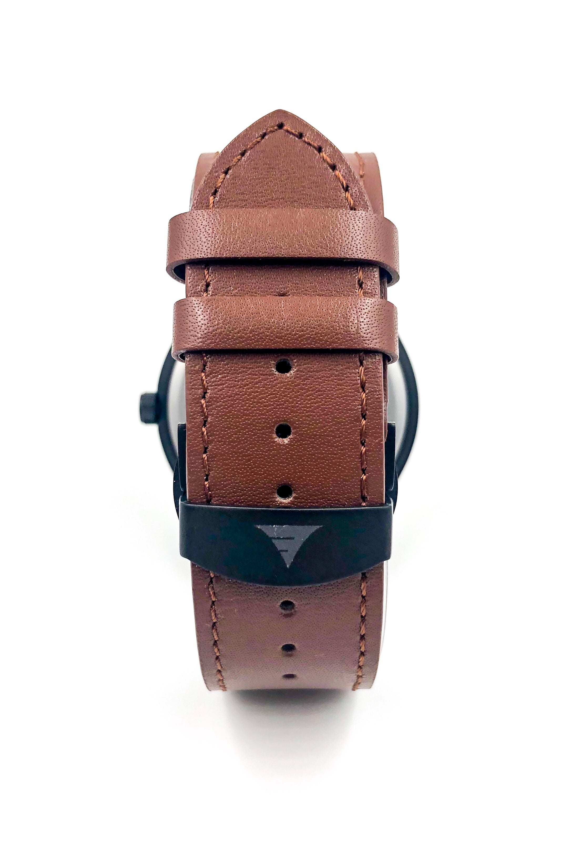 Inverness - Zebrawood & Brown Leather-3