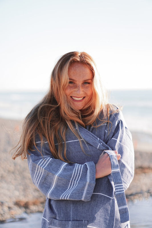 MONACO TURKISH BATHROBE-10