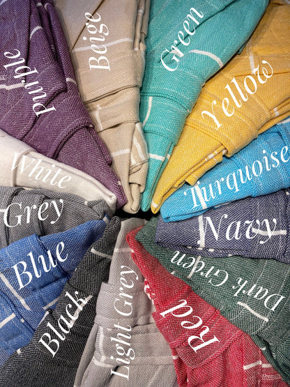 MONACO TURKISH BATHROBE-1