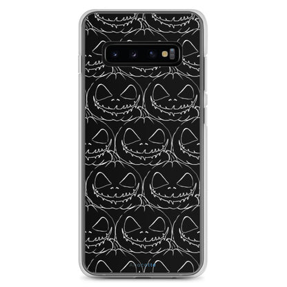Anacotte Pumpkin Panic! Sumsung Galaxy Case | Anacotte-3