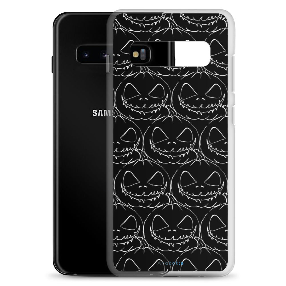 Anacotte Pumpkin Panic! Sumsung Galaxy Case | Anacotte-4