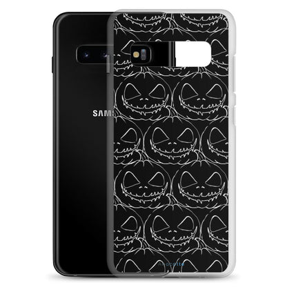 Anacotte Pumpkin Panic! Sumsung Galaxy Case | Anacotte-4