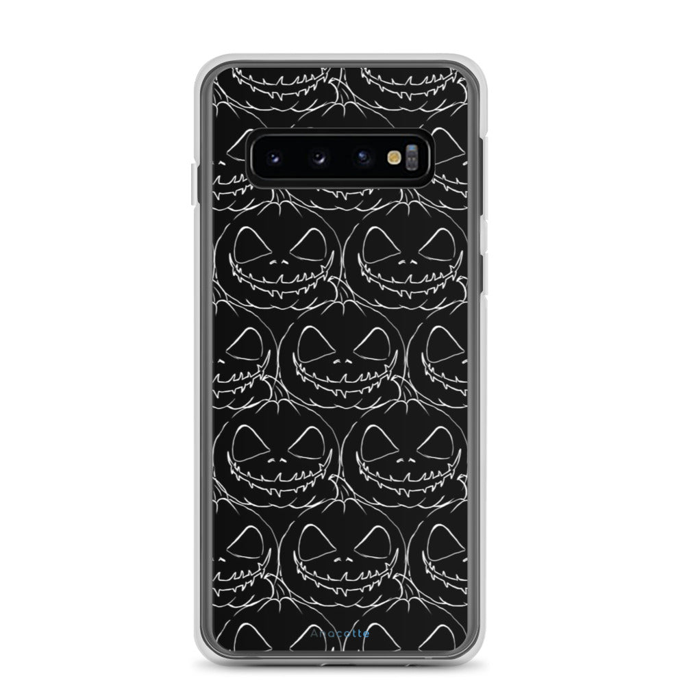Anacotte Pumpkin Panic! Sumsung Galaxy Case | Anacotte-1
