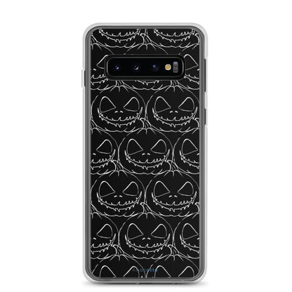 Anacotte Pumpkin Panic! Sumsung Galaxy Case | Anacotte-1