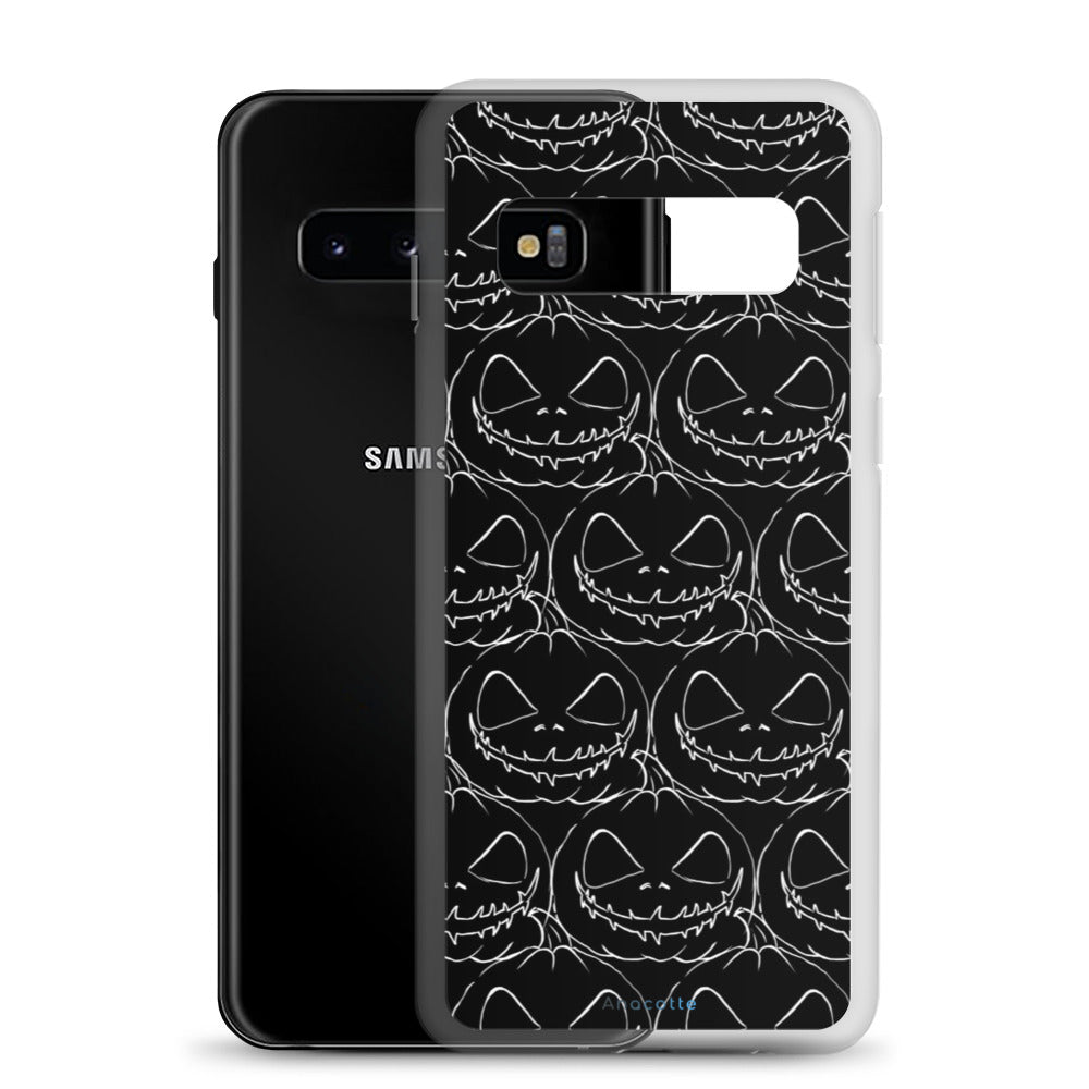 Anacotte Pumpkin Panic! Sumsung Galaxy Case | Anacotte-2