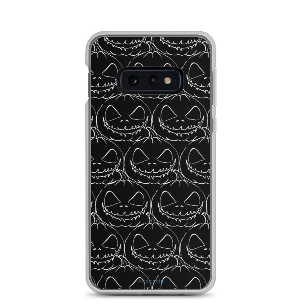 Anacotte Pumpkin Panic! Sumsung Galaxy Case | Anacotte-5