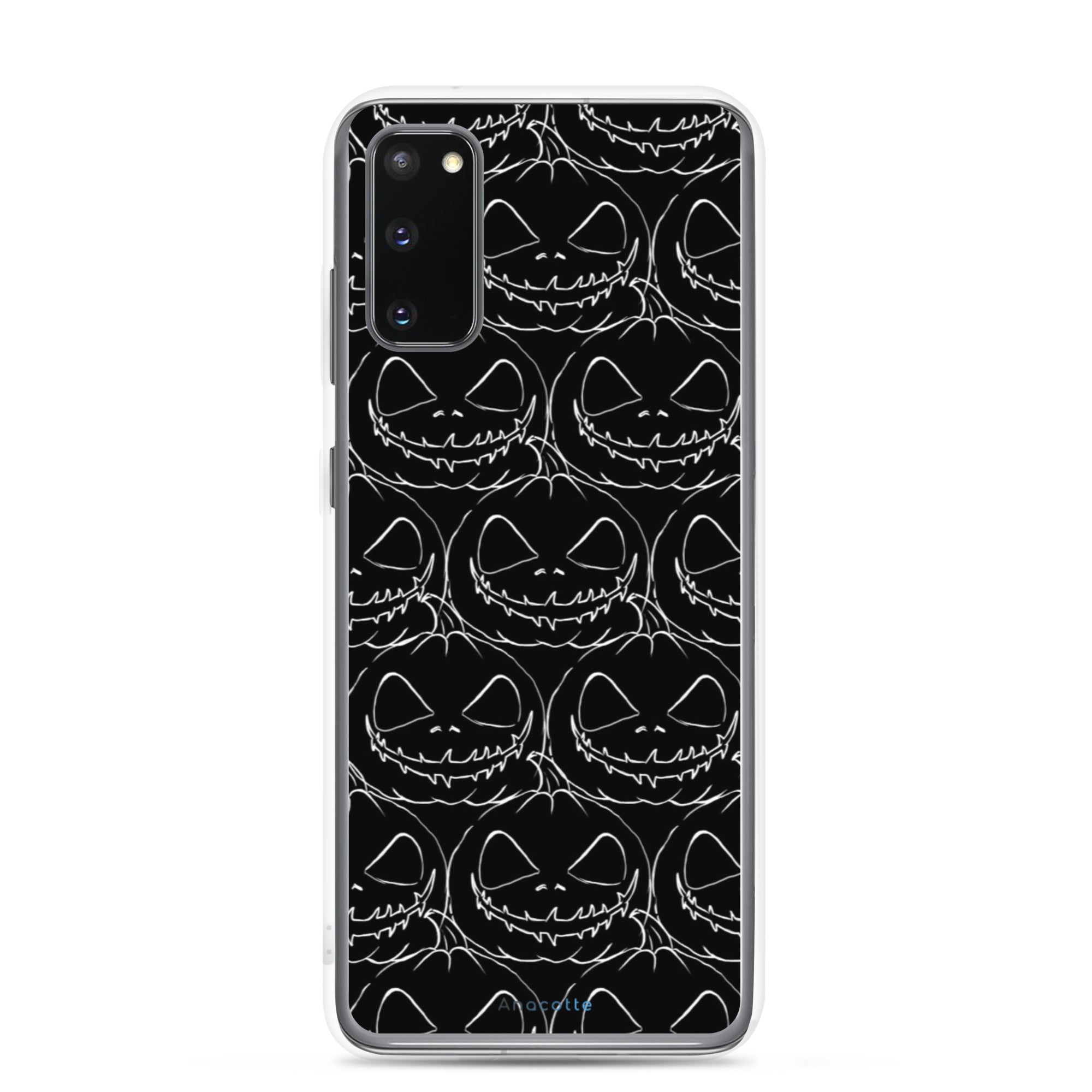 Anacotte Pumpkin Panic! Sumsung Galaxy Case | Anacotte-6