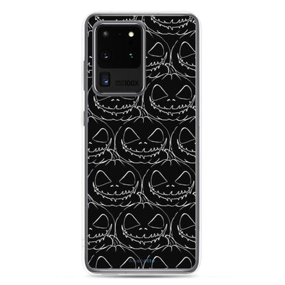 Anacotte Pumpkin Panic! Sumsung Galaxy Case | Anacotte-9