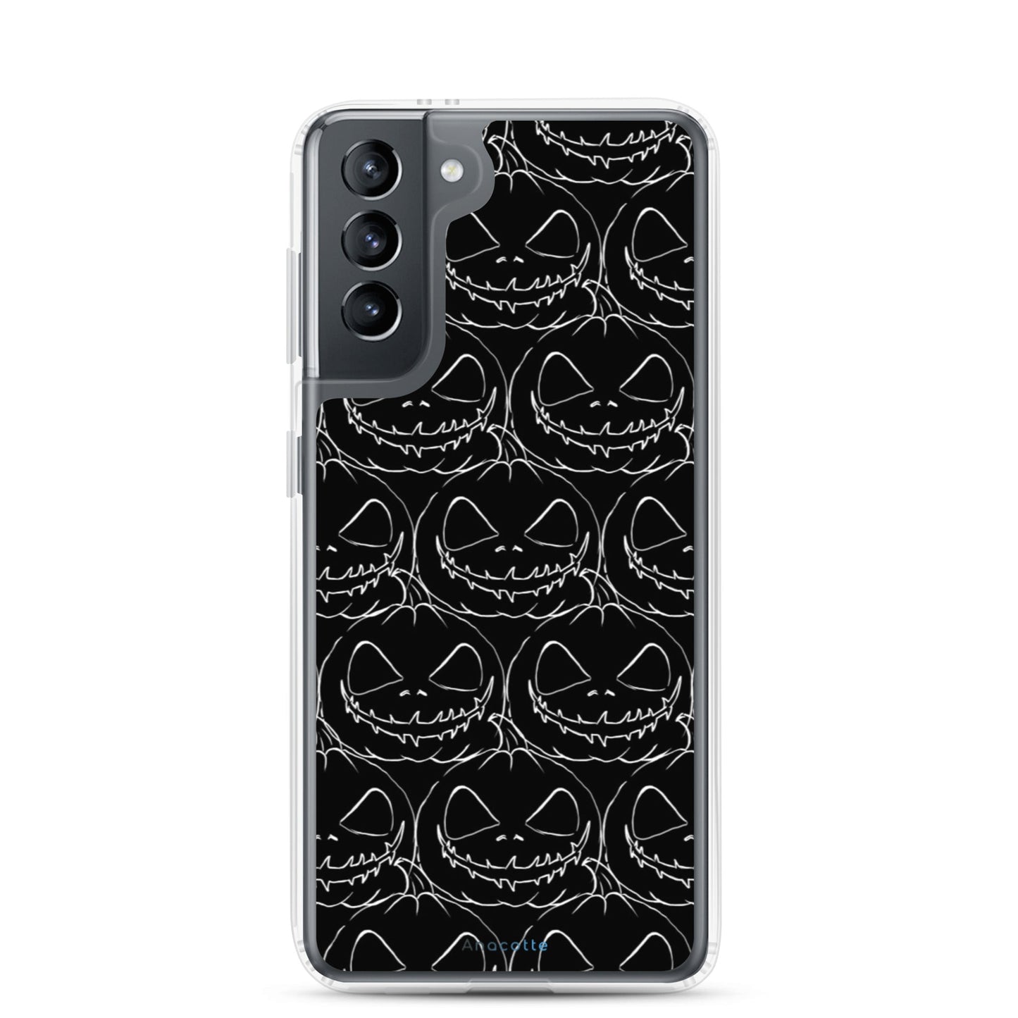 Anacotte Pumpkin Panic! Sumsung Galaxy Case | Anacotte-10