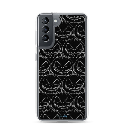 Anacotte Pumpkin Panic! Sumsung Galaxy Case | Anacotte-10