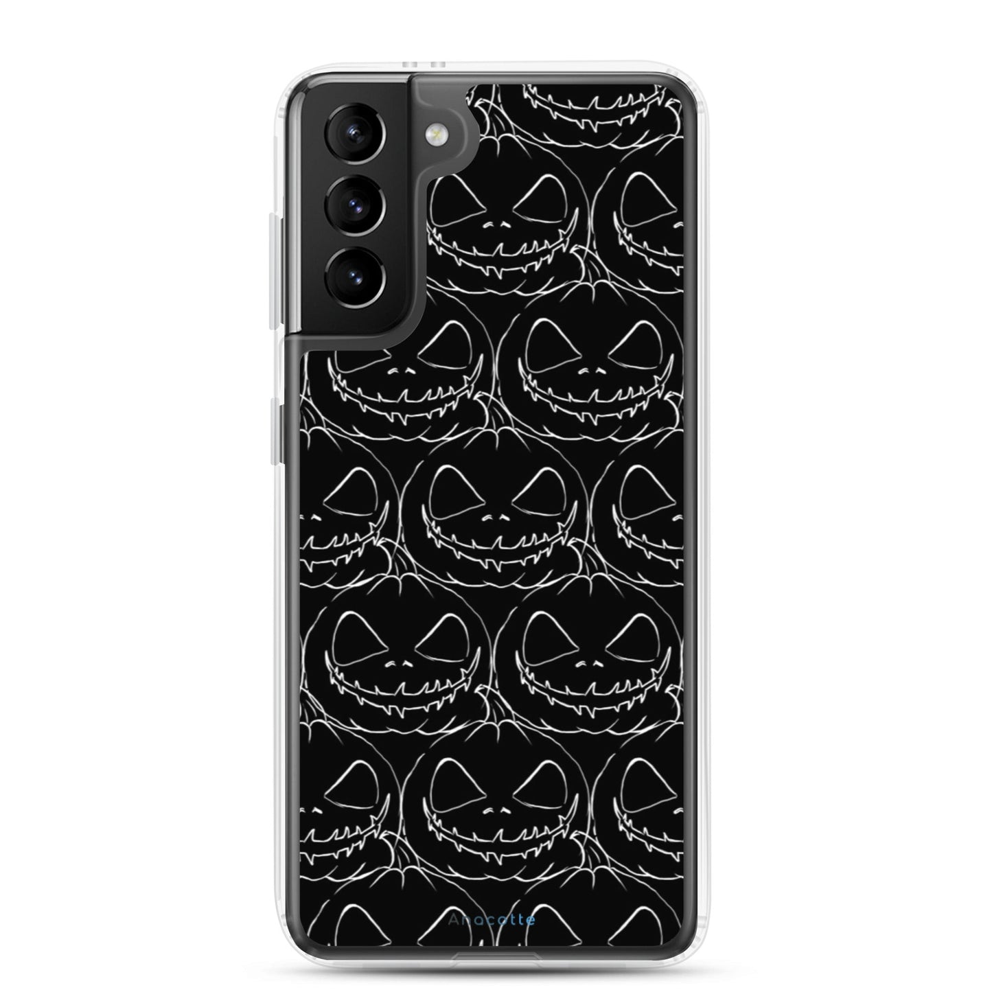 Anacotte Pumpkin Panic! Sumsung Galaxy Case | Anacotte-11
