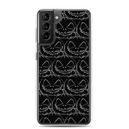 Anacotte Pumpkin Panic! Sumsung Galaxy Case | Anacotte-11