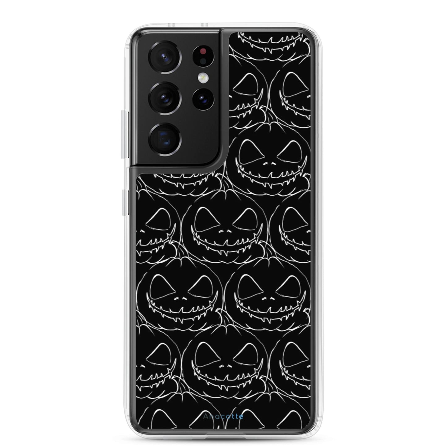 Anacotte Pumpkin Panic! Sumsung Galaxy Case | Anacotte-12