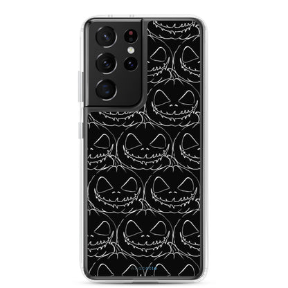 Anacotte Pumpkin Panic! Sumsung Galaxy Case | Anacotte-12