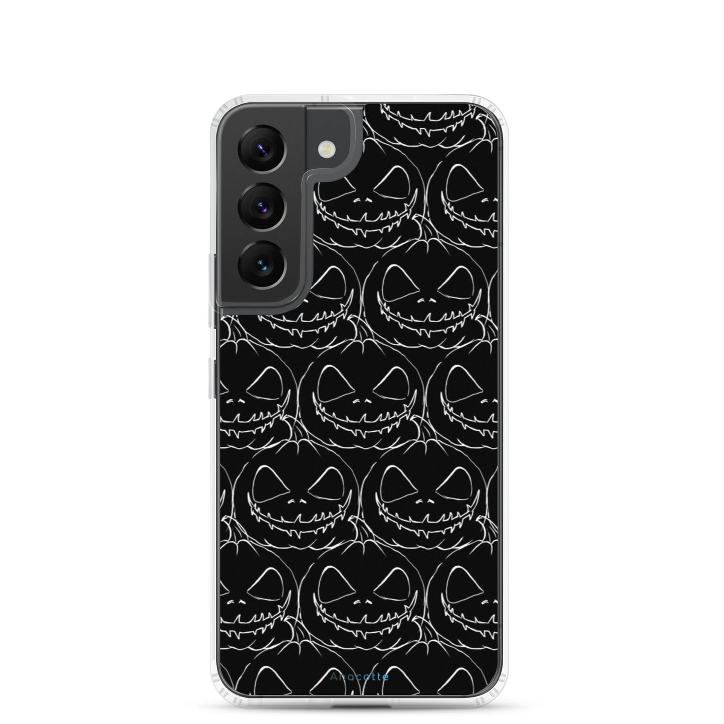 Anacotte Pumpkin Panic! Sumsung Galaxy Case | Anacotte-13