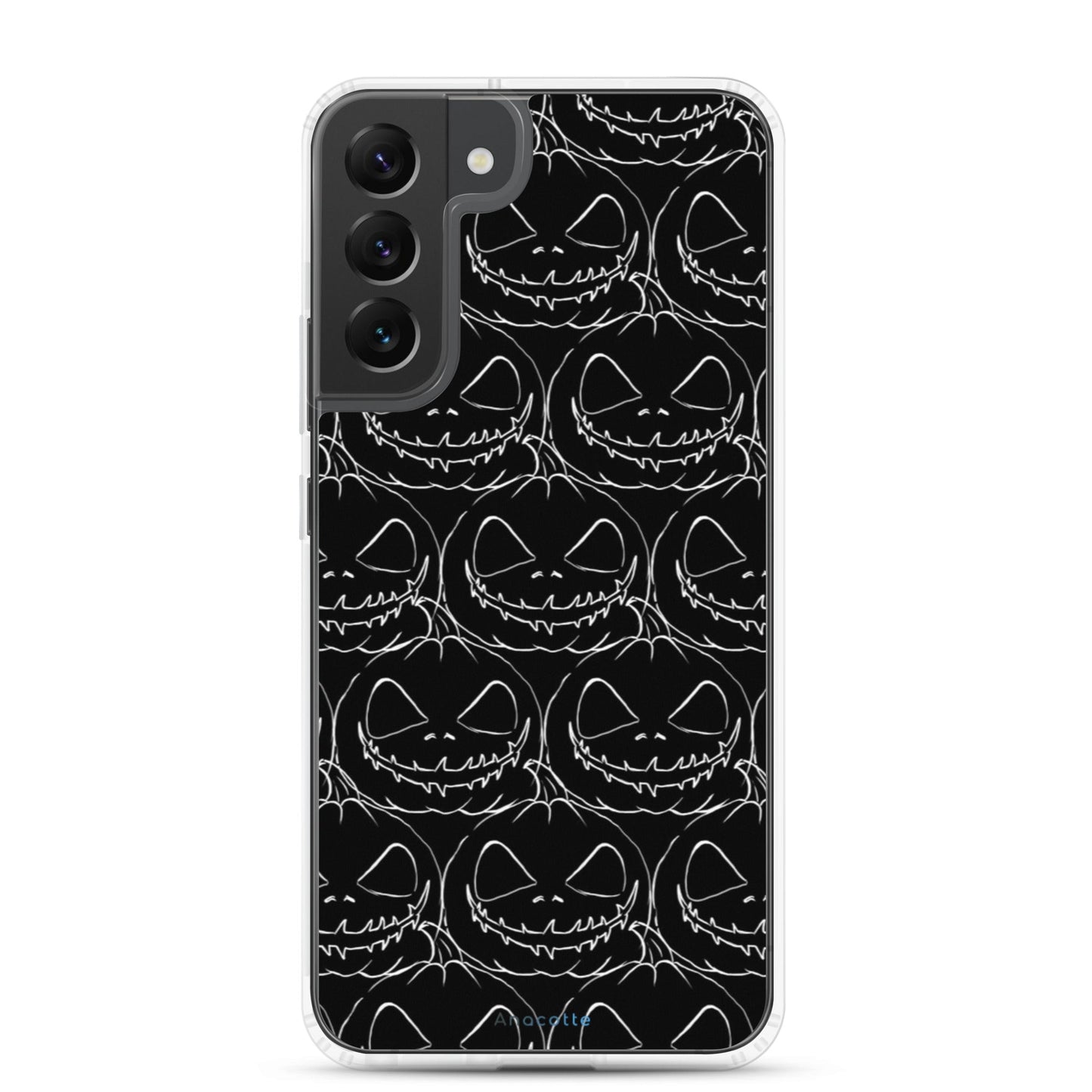 Anacotte Pumpkin Panic! Sumsung Galaxy Case | Anacotte-14