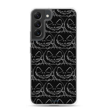Anacotte Pumpkin Panic! Sumsung Galaxy Case | Anacotte-14