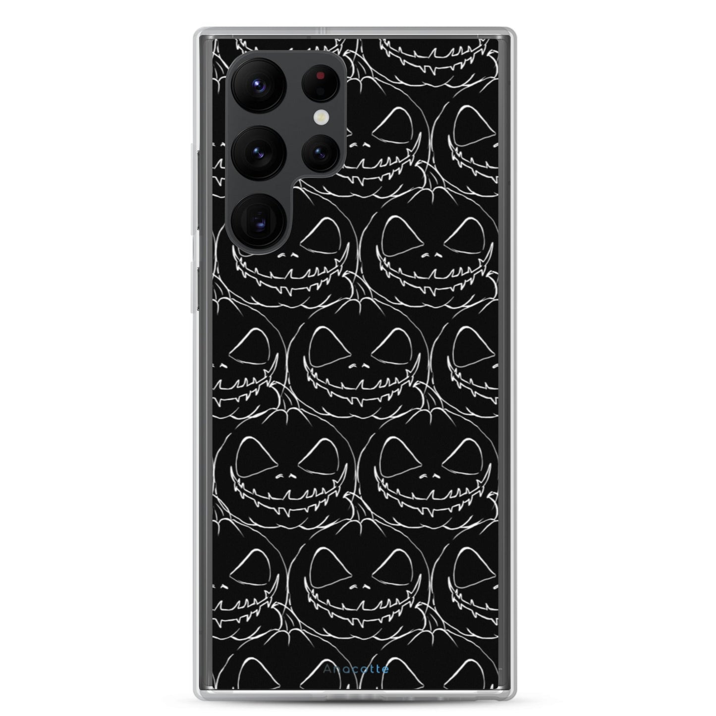 Anacotte Pumpkin Panic! Sumsung Galaxy Case | Anacotte-0