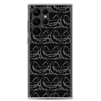 Anacotte Pumpkin Panic! Sumsung Galaxy Case | Anacotte-0
