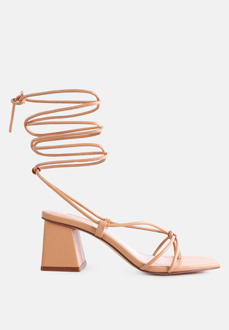 Spruce Dessert Sandal-8