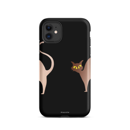 Anacotte Halloween for iPhone 14, 13, 12, 11 Case-2