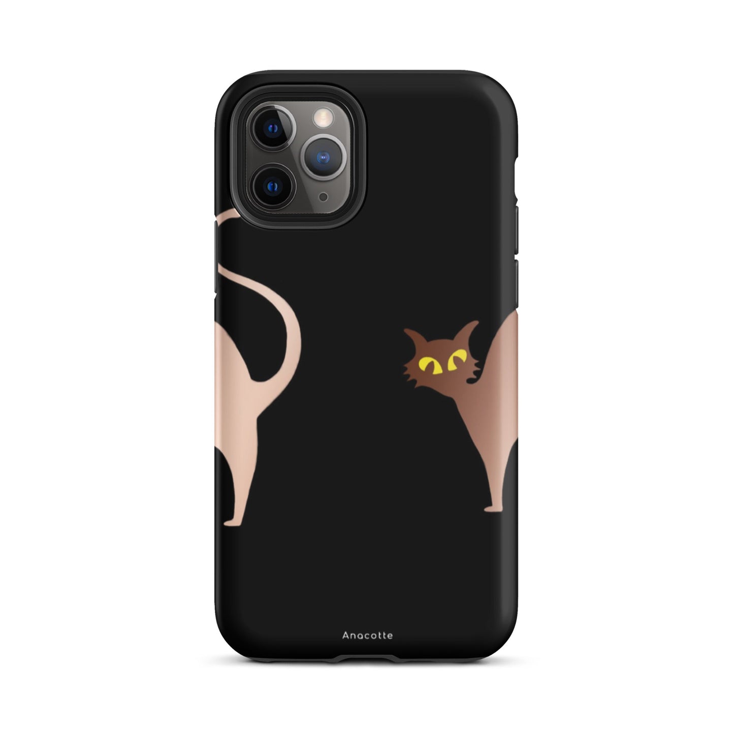 Anacotte Halloween for iPhone 14, 13, 12, 11 Case-3