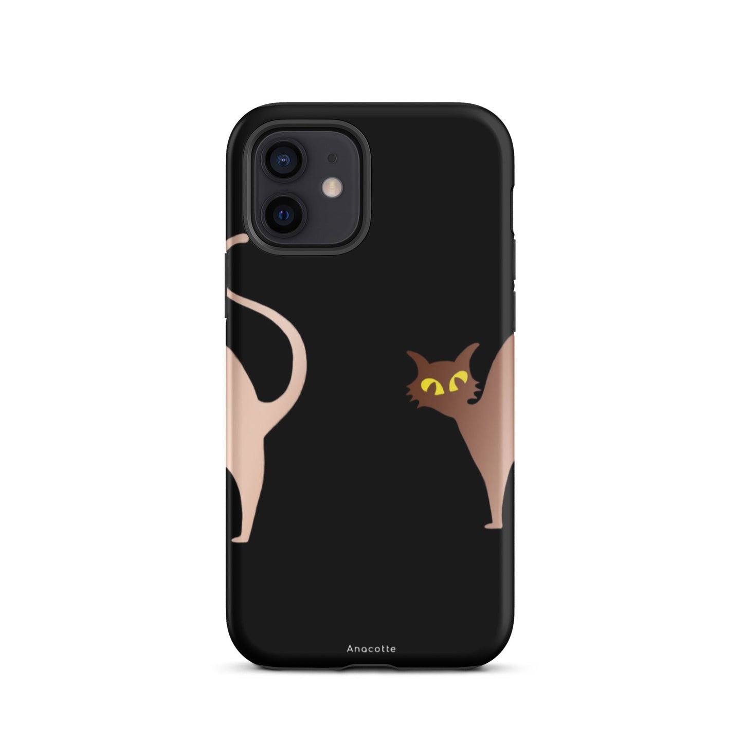 Anacotte Halloween for iPhone 14, 13, 12, 11 Case-6