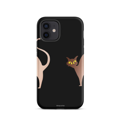 Anacotte Halloween for iPhone 14, 13, 12, 11 Case-6